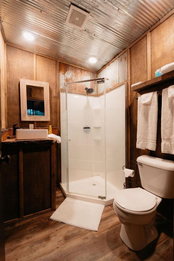 Treehouse Cozy Glamping Site Otel Branson Dış mekan fotoğraf