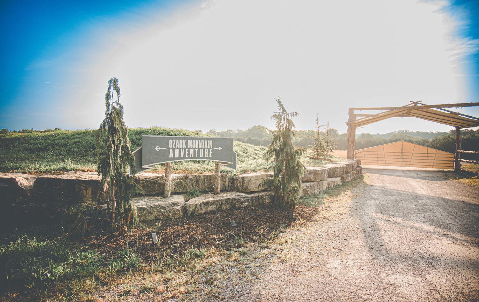 Treehouse Cozy Glamping Site Otel Branson Dış mekan fotoğraf